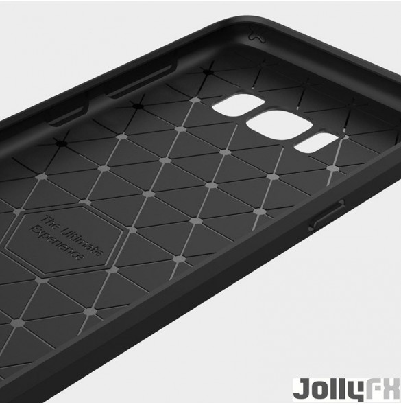 Pålitligt och bekvämt fodral till din Samsung Galaxy S8 Plus G955.