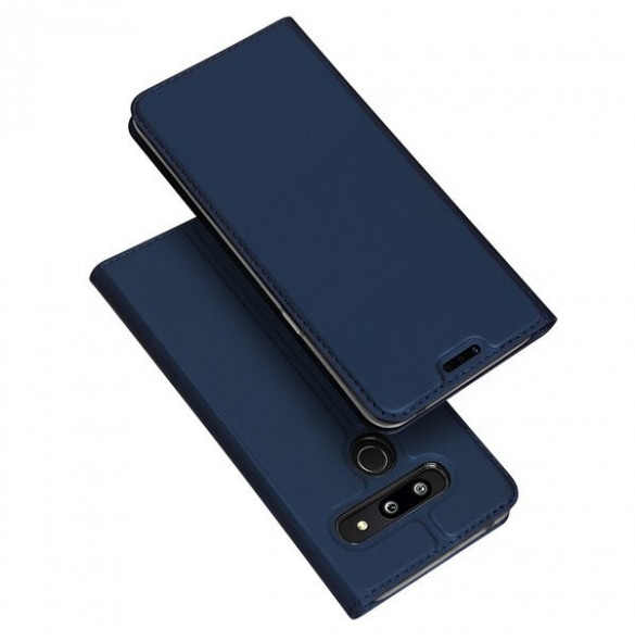 Din LG G8 ThinQ kommer att skyddas av detta stora omslag. Din LG G8 ThinQ kommer att skyddas av detta stora omslag.