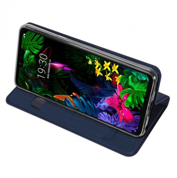 Pålitligt och bekvämt fodral till din LG G8 ThinQ.