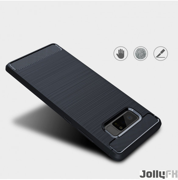 Din Samsung Galaxy Note 8 N950 kommer att skyddas av detta stora omslag.