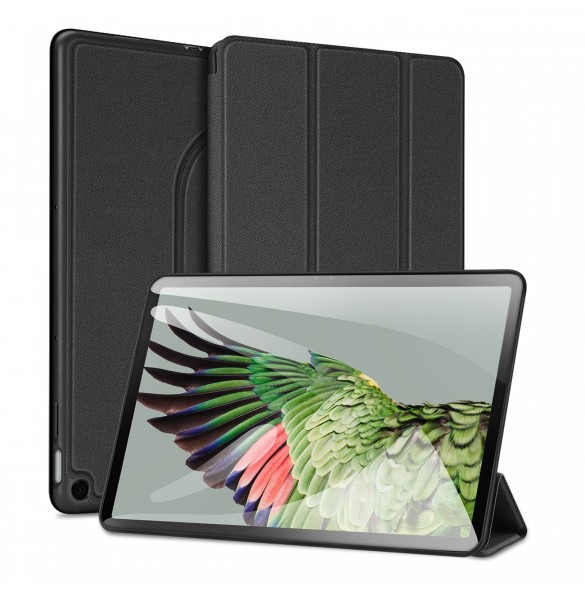 Smart fodral till Google Pixel Tablet Dux Ducis Domo - svart
