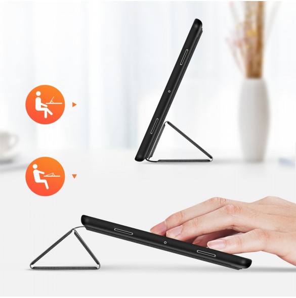 Smart fodral till Google Pixel Tablet Dux Ducis Domo - svart