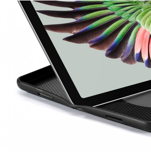 Smart fodral till Google Pixel Tablet Dux Ducis Domo - svart