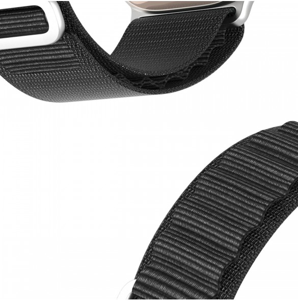 Sportspänne för Apple Watch Ultra / 9 / 8 / 7 / 6 / SE / 5 / 4 / 3 / 2 / 1 (42, 44, 45, 49 mm) Dux Ducis Strap GS Version - S