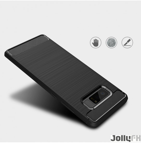 Din Samsung Galaxy Note 8 N950 kommer att skyddas av detta stora omslag.