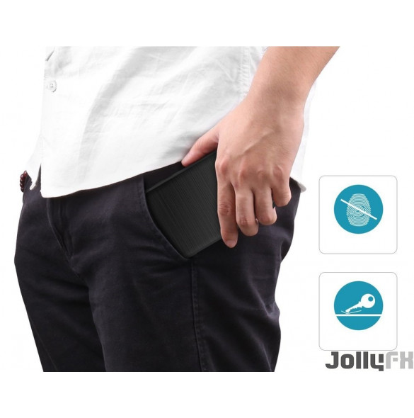 Vackert och pålitligt skyddsväska från JollyFX.
