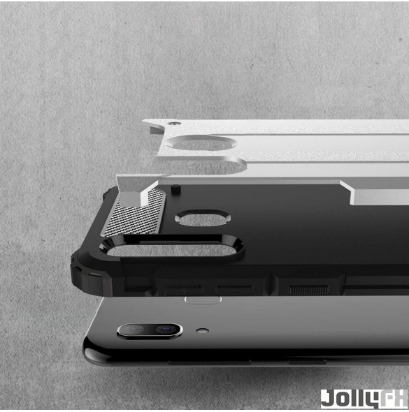 Med detta skydd kommer du att vara lugn för din Samsung Galaxy A30.