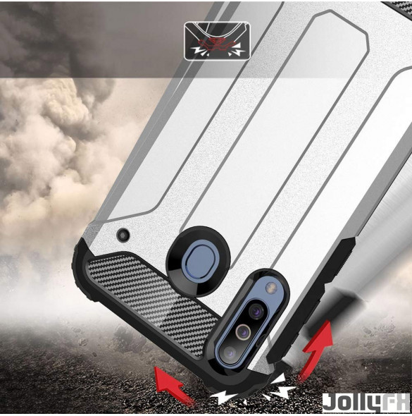 Högkvalitativ TPU+PC från JollyFX.