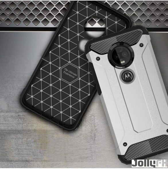 Med detta skydd kommer du att vara lugn för din Motorola Moto G7 Plus / G7.