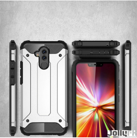 Din Huawei Mate 20 Lite kommer att skyddas av detta stora lock.