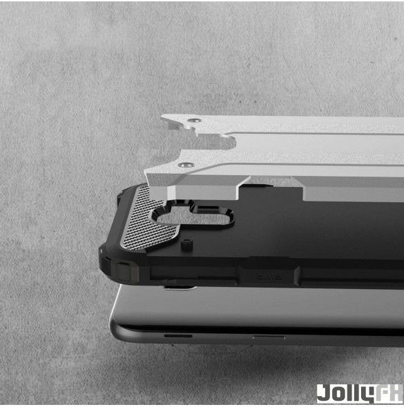 Högkvalitativ TPU+PC från JollyFX.
