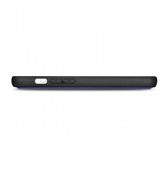 iCarer Plånboksfodral 2-i-1-fodral iPhone 14 Plus Anti-RFID-läder Flipfodral Ljuslila (WMI14220727-LP)