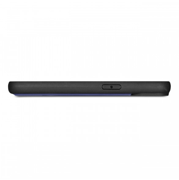 iCarer Plånboksfodral 2-i-1-fodral iPhone 14 Plus Anti-RFID-läder Flipfodral Ljuslila (WMI14220727-LP)