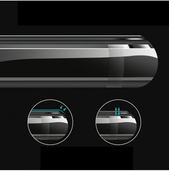 Nillkin Amazing H Skärmskydd i härdat glas 9H för iPhone 12 mini