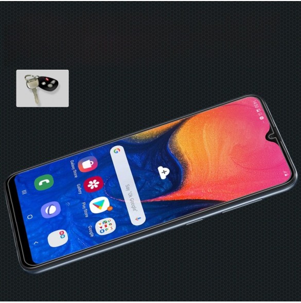 Nillkin Amazing H skärmskydd i härdat glas 9H för Samsung Galaxy A10
