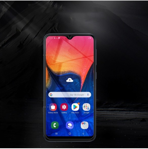 Nillkin Amazing H skärmskydd i härdat glas 9H för Samsung Galaxy A10