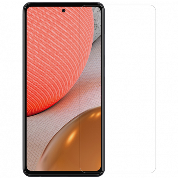 Nillkin Amazing H skärmskydd i härdat glas 9H för Samsung Galaxy A72 4G
