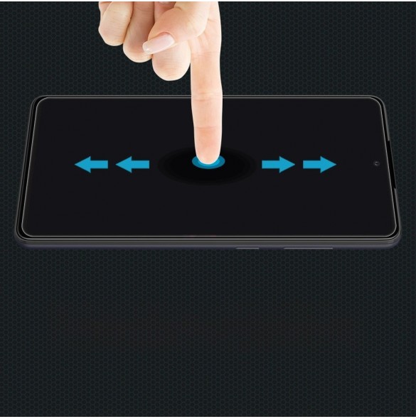 Nillkin Amazing H skärmskydd i härdat glas 9H för Samsung Galaxy A72 4G
