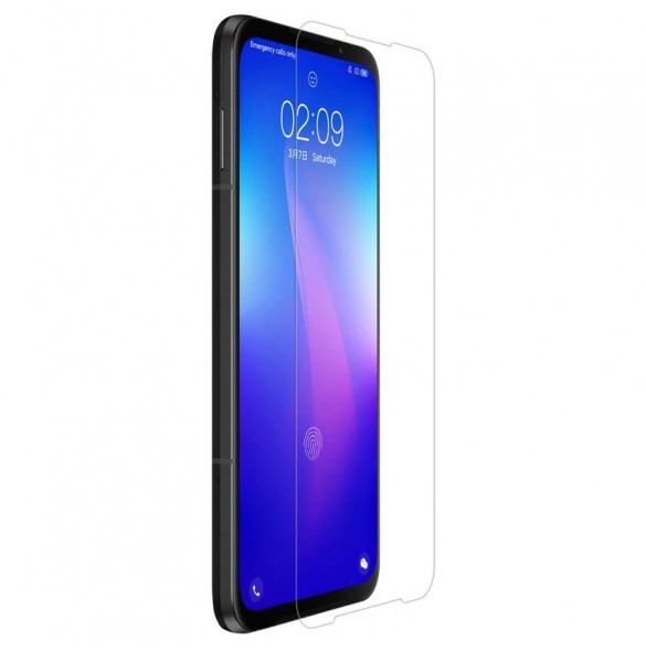 Nillkin Amazing H+ Pro AGC Ultra Thin Tempered Glass 0,2 MM 9H 2,5D för Xiaomi Black Shark 3 Pro