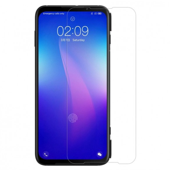Nillkin Amazing H+ Pro AGC Ultra Thin Tempered Glass 0,2 MM 9H 2,5D för Xiaomi Black Shark 3 Pro