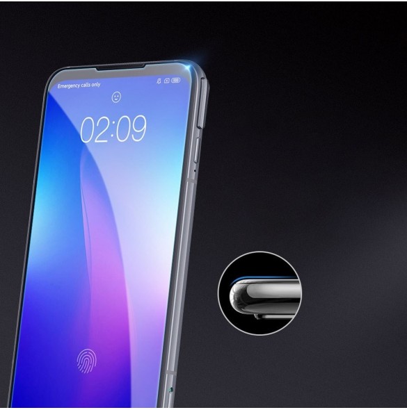 Nillkin Amazing H+ Pro AGC Ultra Thin Tempered Glass 0,2 MM 9H 2,5D för Xiaomi Black Shark 3 Pro