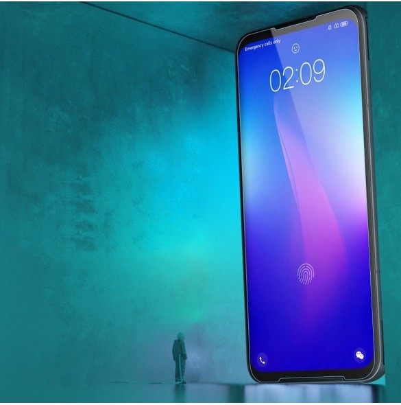 Nillkin Amazing H+ Pro AGC Ultra Thin Tempered Glass 0,2 MM 9H 2,5D för Xiaomi Black Shark 3 Pro