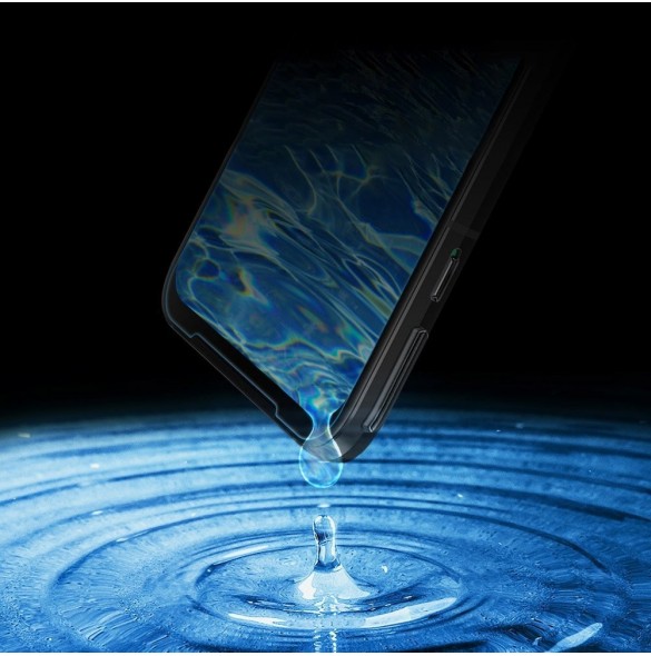 Nillkin Amazing H+ Pro AGC Ultra Thin Tempered Glass 0,2 MM 9H 2,5D för Xiaomi Black Shark 3 Pro
