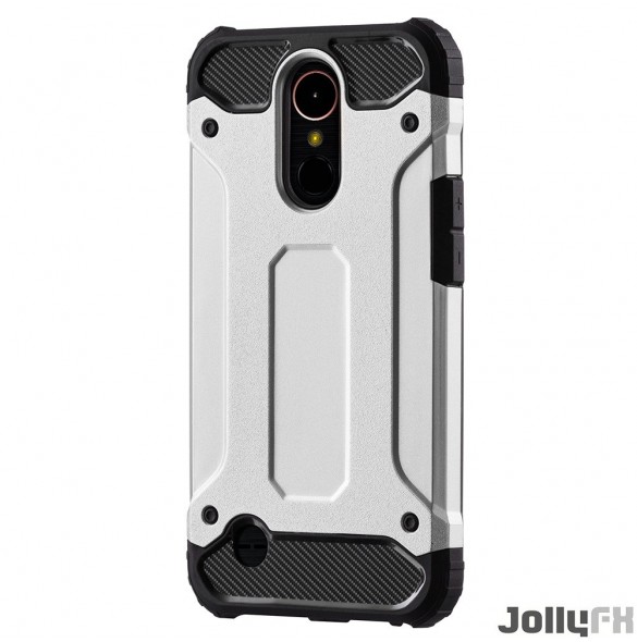 Din LG K10 2017 kommer att skyddas av detta stora omslag.
