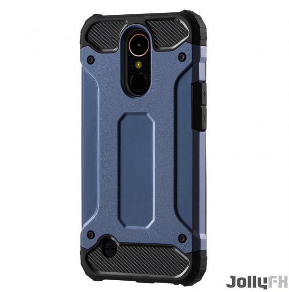 Pålitligt och bekvämt fodral för din LG K10 2017.