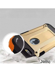 Din telefon skyddas av detta skydd från JollyFX.