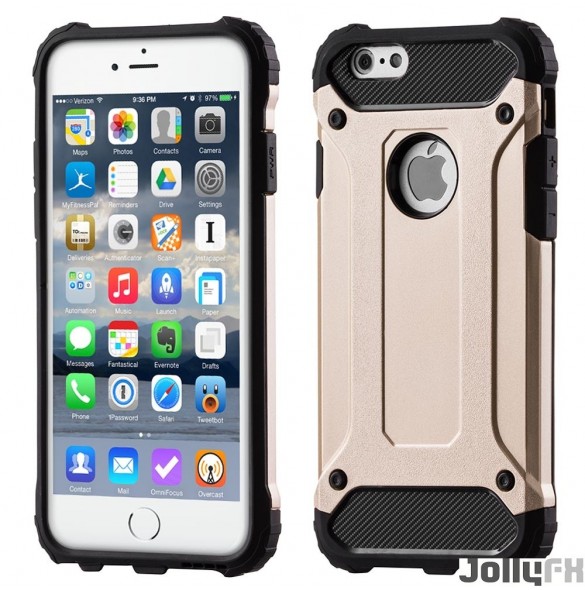 Din iPhone 6S 6 kommer att skyddas av detta stora omslag. Din iPhone 6S 6 kommer att skyddas av detta stora omslag.