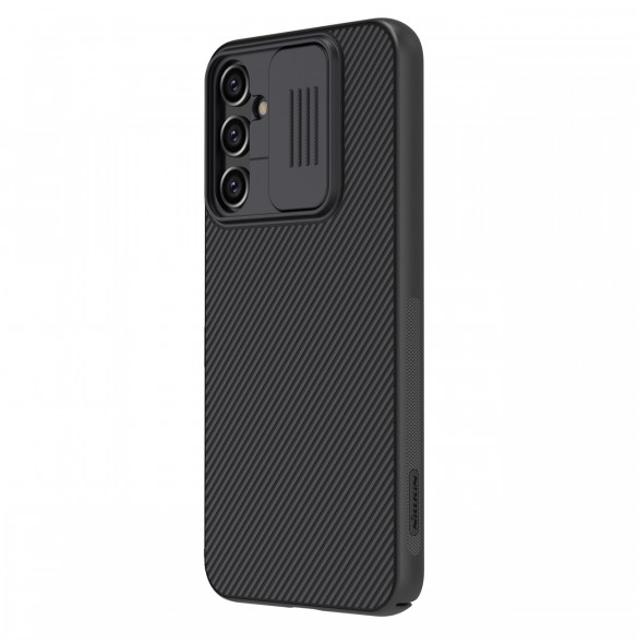 Nillkin CamShield Fodral Pansarfodral till Samsung Galaxy A34 5G - Svart