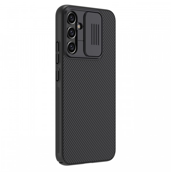 Nillkin CamShield Fodral Pansarfodral till Samsung Galaxy A34 5G - Svart
