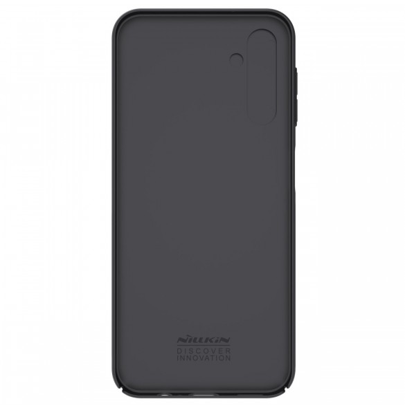 Nillkin CamShield Fodral Fodral för Samsung Galaxy A14 5G / Galaxy A14 Skal med kameraskydd Svart