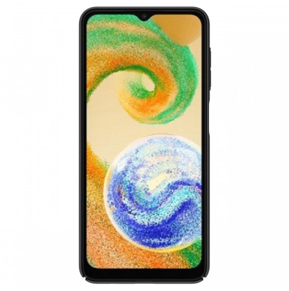 Nillkin CamShield Fodral för Samsung Galaxy A04s skal med kamerafodral svart