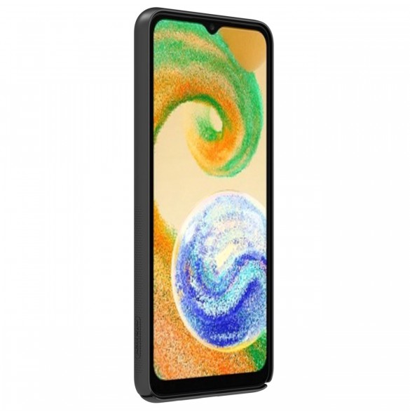 Nillkin CamShield Fodral för Samsung Galaxy A04s skal med kamerafodral svart