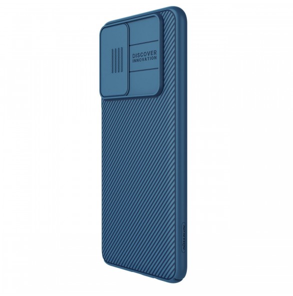 Nillkin CamShield Fodral Fodral Fodral Kameraskydd Kamera Xiaomi Redmi Note 11T 5G / Note 11S 5G / Note 11 5G (Kina) / Poco M
