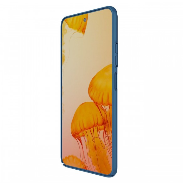 Nillkin CamShield Fodral Fodral Fodral Kameraskydd Kamera Xiaomi Redmi Note 11T 5G / Note 11S 5G / Note 11 5G (Kina) / Poco M