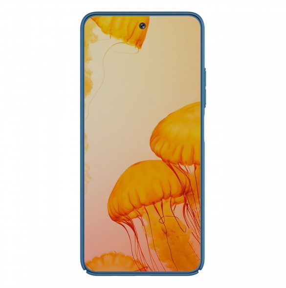 Nillkin CamShield Fodral Fodral Fodral Kameraskydd Kamera Xiaomi Redmi Note 11T 5G / Note 11S 5G / Note 11 5G (Kina) / Poco M
