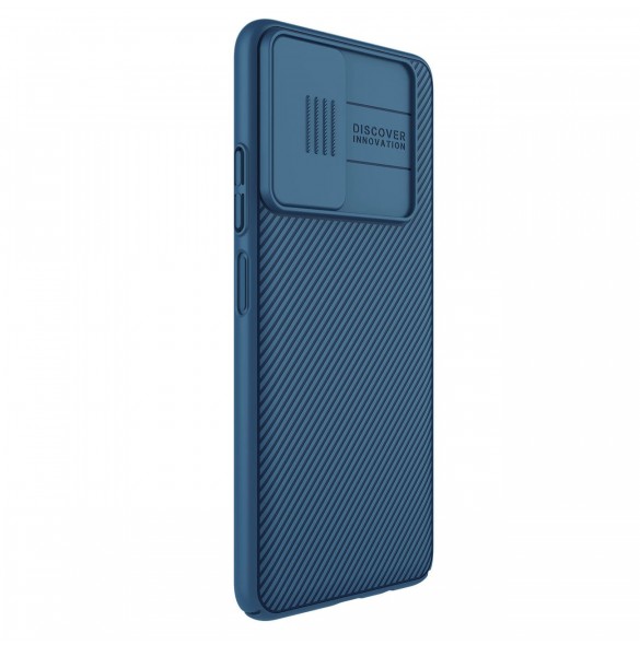 Nillkin CamShield Fodral Fodral Fodral Kameraskydd Kamera Xiaomi Redmi Note 11T 5G / Note 11S 5G / Note 11 5G (Kina) / Poco M