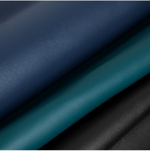 Nillkin CamShield Leather S Fodral iPhone 14 Pro skal med kameraskal blå