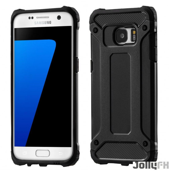 Med detta skydd kommer du att vara lugn för din Samsung Galaxy S7 Edge G935.