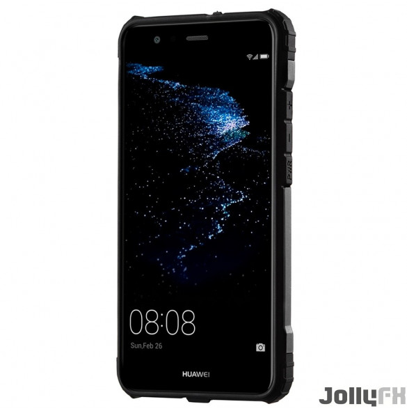 Pålitligt och bekvämt fodral för din Huawei P10 Lite.