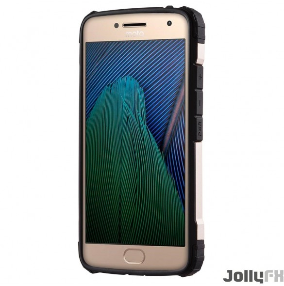Med detta skydd kommer du att vara lugn för din Lenovo Moto G5 Plus XT1685.