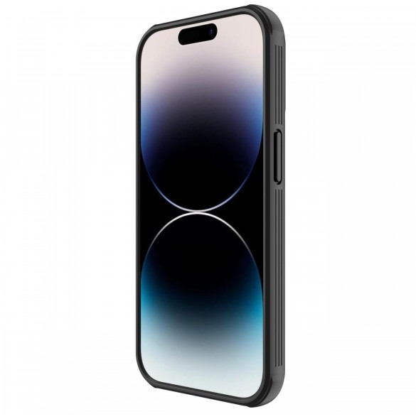 Nillkin CamShield Pro-fodral (PC och TPU) iPhone 14 Pro Max 6.7 2022 Svart