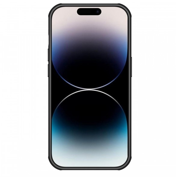 Nillkin CamShield Pro-fodral (PC och TPU) iPhone 14 Pro Max 6.7 2022 Svart
