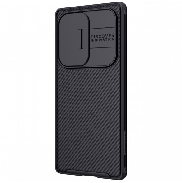 Nillkin CamShield Pro Case Armored Pouch Cover Kamera Cover Camera Honor 50 Pro Black