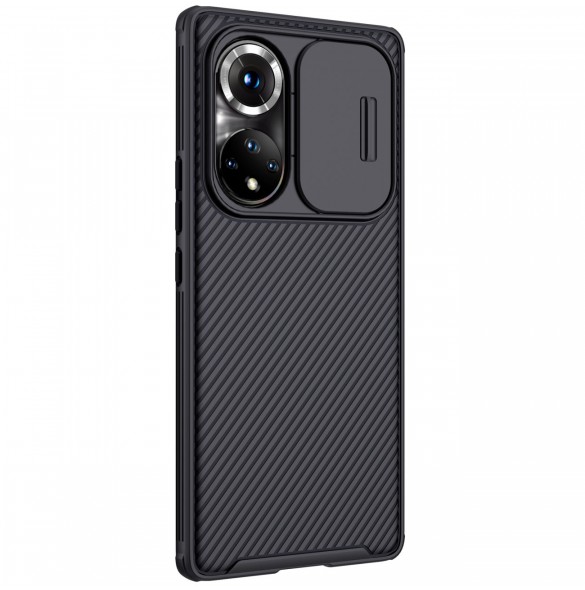 Nillkin CamShield Pro Case Armored Pouch Cover Kamera Cover Camera Honor 50 Pro Black