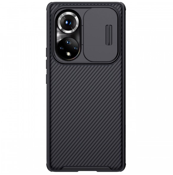 Nillkin CamShield Pro Case Armored Pouch Cover Kamera Cover Camera Honor 50 Pro Black