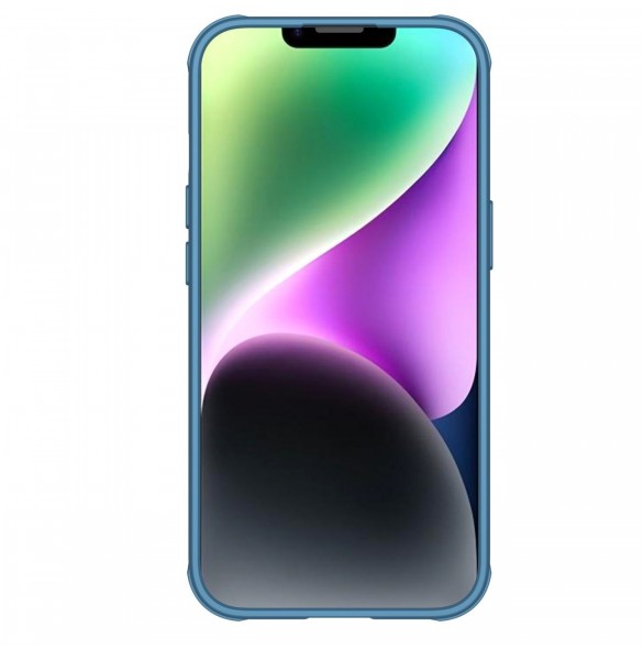 Nillkin CamShield Pro Magnetic Case iPhone 14 Plus 6.7 2022 Blue